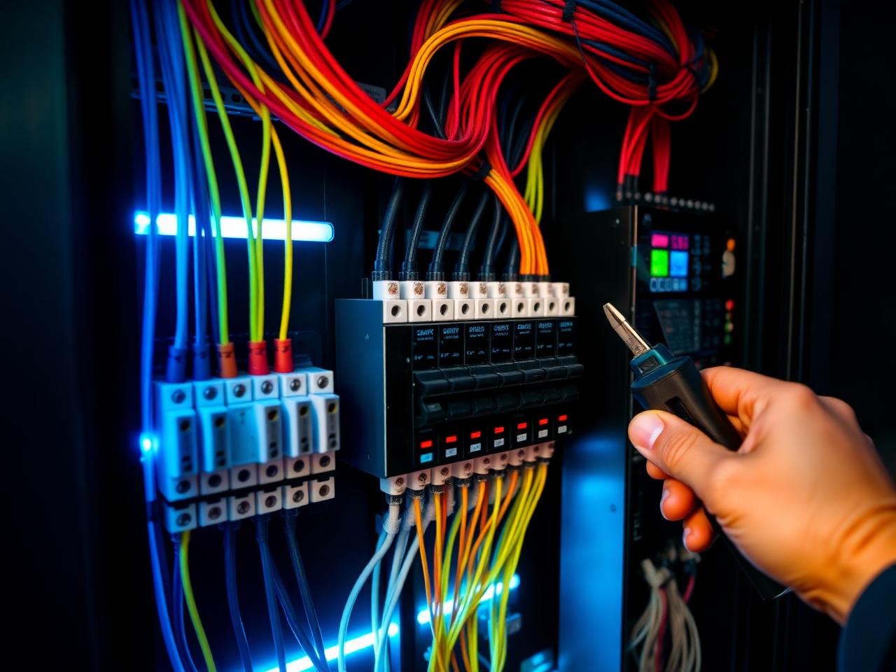 Instalații electrice