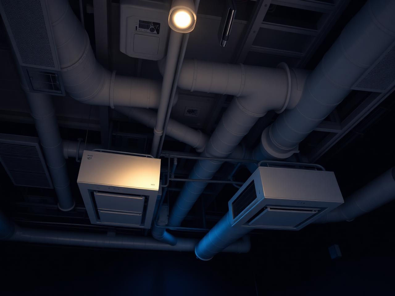 Climatizare & ventilație (HVAC)